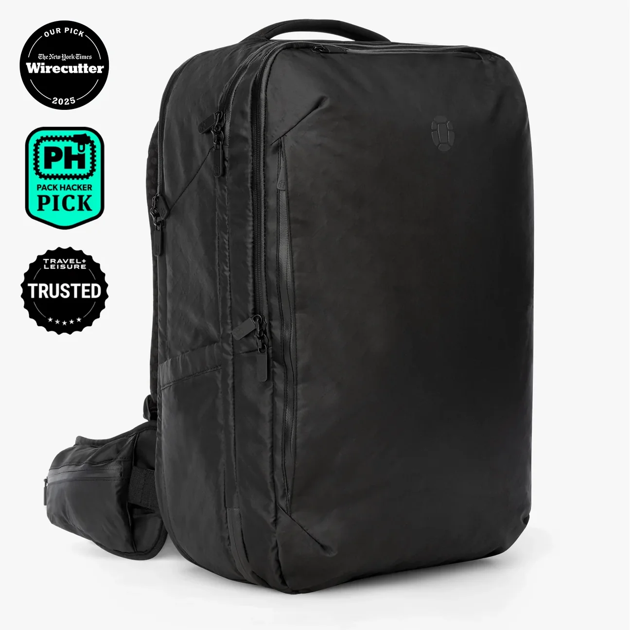 Pack Everything, Check Nothing